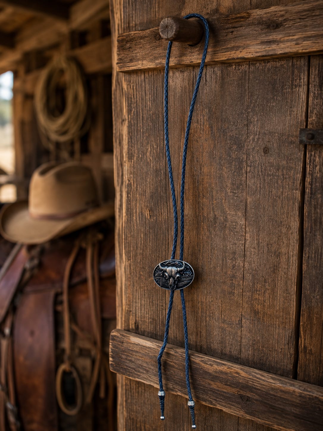 Western Bolo