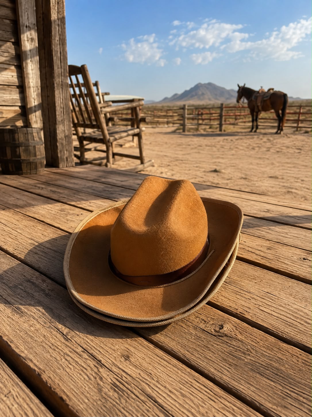 Kids Cowboy Hat