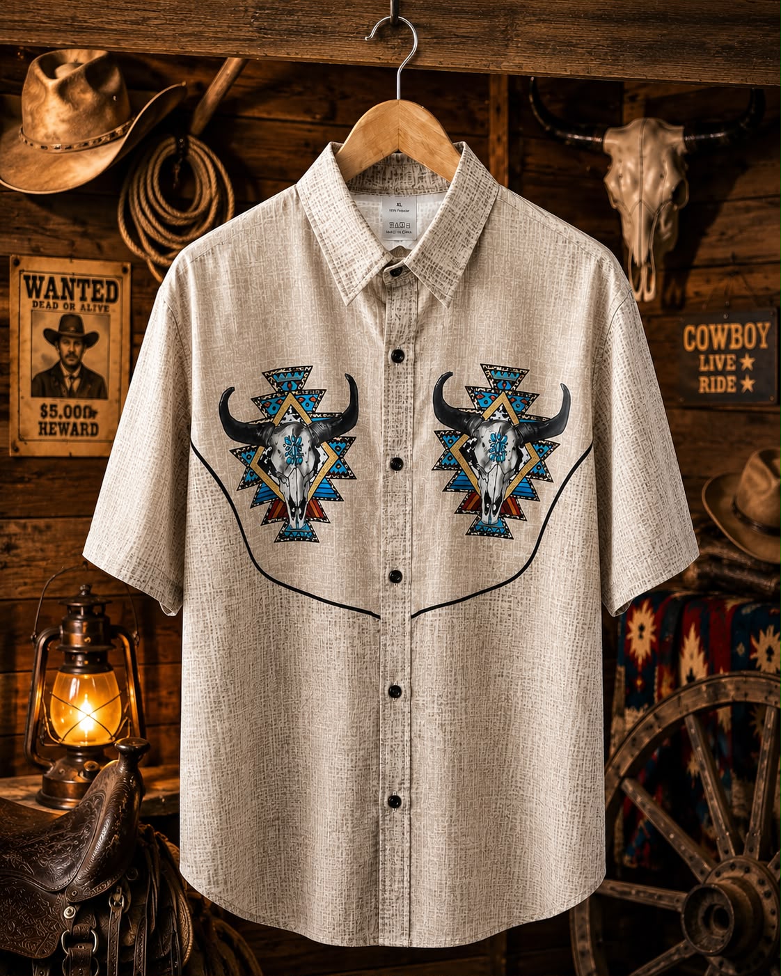 Ranch Style Polo