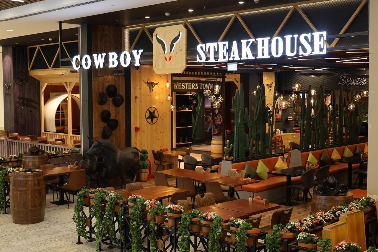 Cowboy Steakhouse 